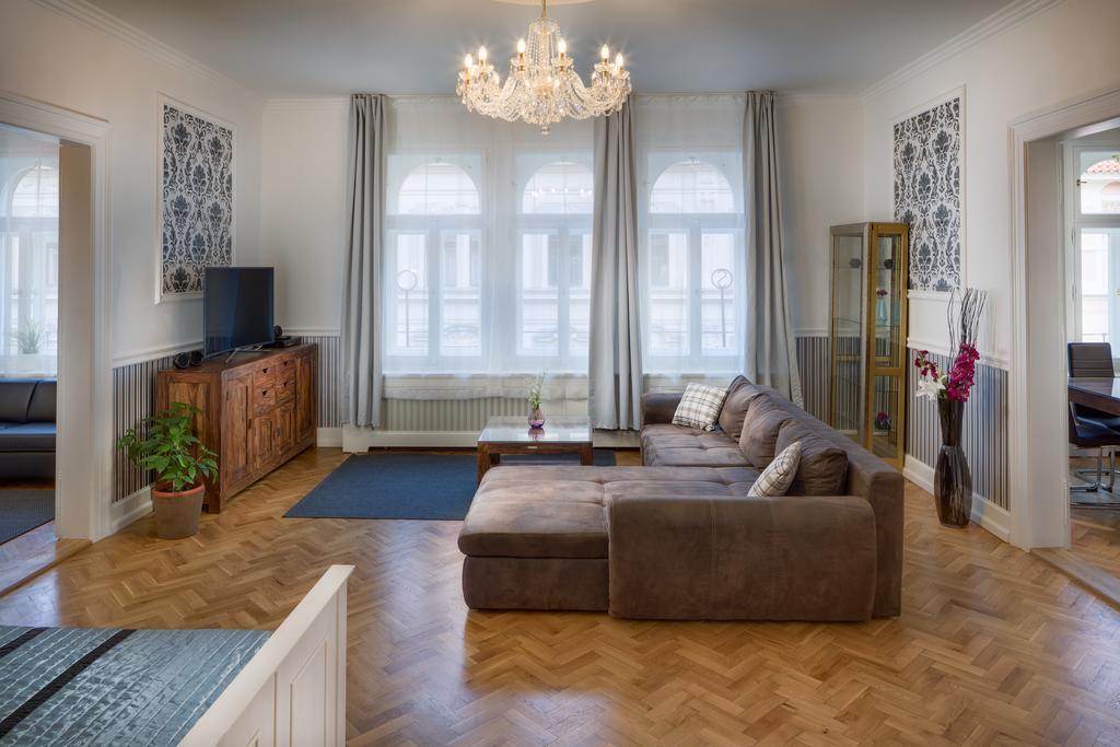 Veleslavinova - Old Town Apartment Prague Luaran gambar